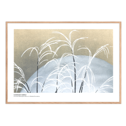 Kamisaka Sekka | Frost from Momoyogusa