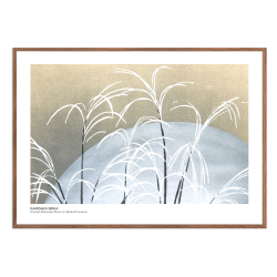 Kamisaka Sekka | Frost from Momoyogusa