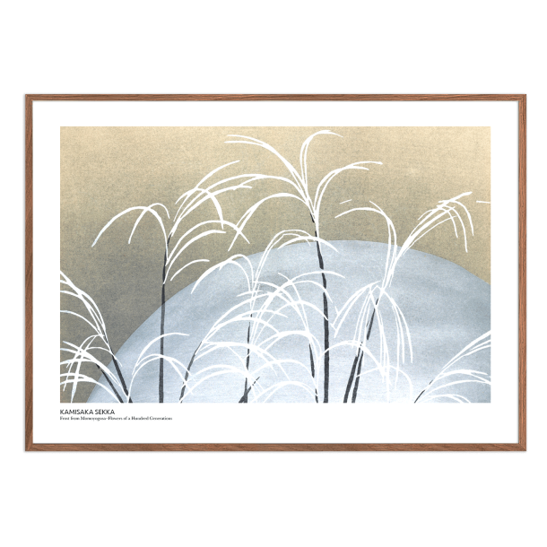 Kamisaka Sekka | Frost from Momoyogusa