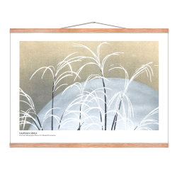 Kamisaka Sekka | Frost from Momoyogusa