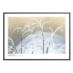 Kamisaka Sekka | Frost from Momoyogusa