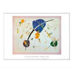 Kandinsky. Verso il Blu