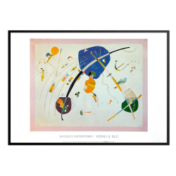 Kandinsky. Verso il Blu