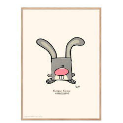 Karma Kanin, Hjrnebjrne