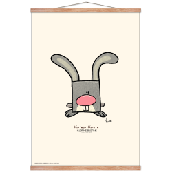 Karma Kanin, Hjrnebjrne