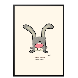 Karma Kanin, Hjrnebjrne