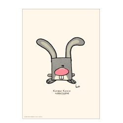 Karma Kanin, Hjrnebjrne