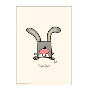 Karma Kanin, Hjrnebjrne