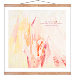 Katedral billede. Else Alfelt