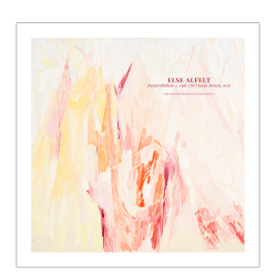 Katedral billede. Else Alfelt