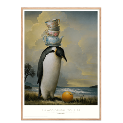 An Accidental Tourist, Kevin Sloan