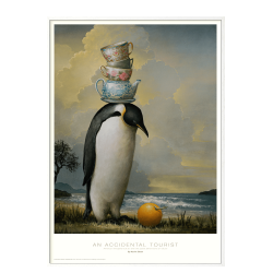 An Accidental Tourist, Kevin Sloan