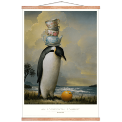 An Accidental Tourist, Kevin Sloan
