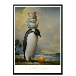 An Accidental Tourist, Kevin Sloan