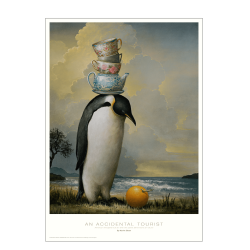 An Accidental Tourist, Kevin Sloan