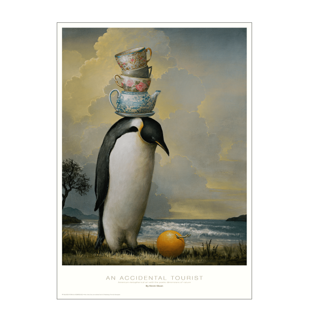 An Accidental Tourist, Kevin Sloan