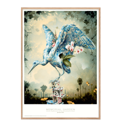 Memorial Garden, Kevin Sloan