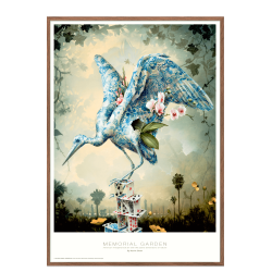 Memorial Garden, Kevin Sloan