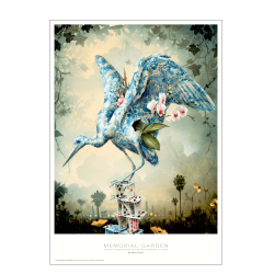 Memorial Garden, Kevin Sloan