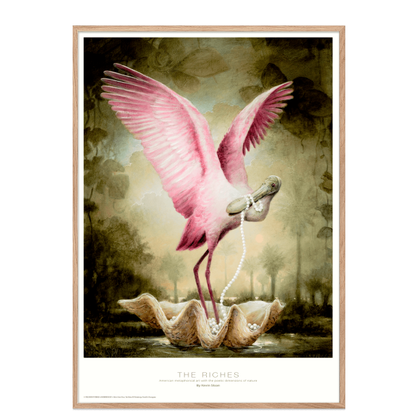 The Riches. Kevin Sloan