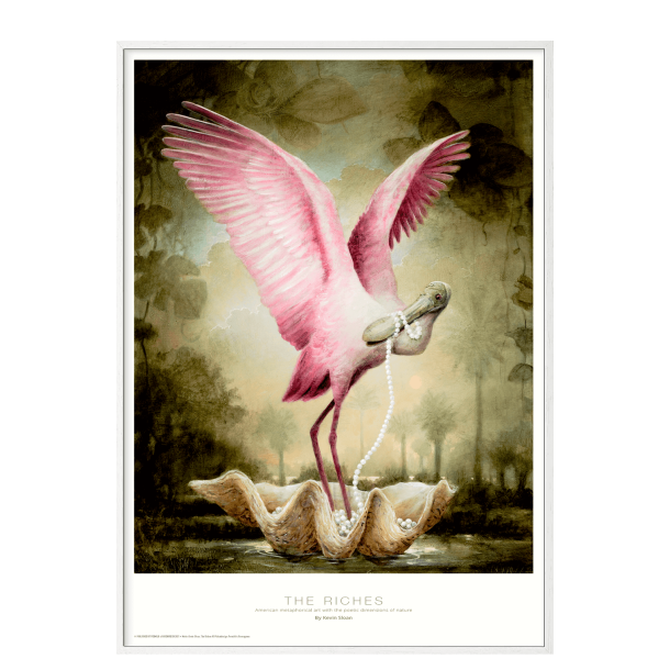 The Riches. Kevin Sloan