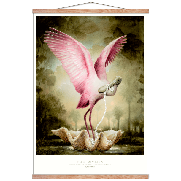 The Riches. Kevin Sloan