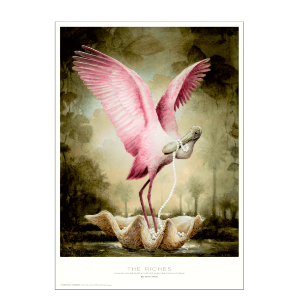 The Riches. Kevin Sloan