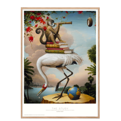 The study, Kevin Sloan