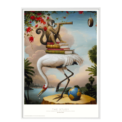 The study, Kevin Sloan