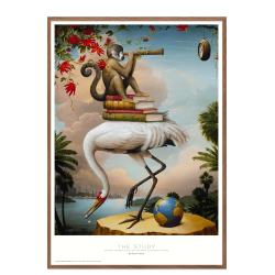 The study, Kevin Sloan