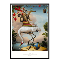 The study, Kevin Sloan