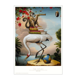 The study, Kevin Sloan