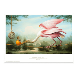 Wayfinding, Kevin Sloan