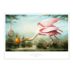 Wayfinding, Kevin Sloan