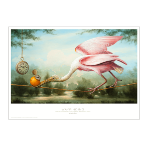 Wayfinding, Kevin Sloan