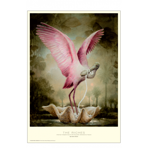 The Riches. Kevin Sloan