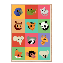 Kiddyzoo 1. Martin Schwartz