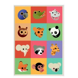 Kiddyzoo 1. Martin Schwartz