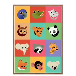 Kiddyzoo 1. Martin Schwartz