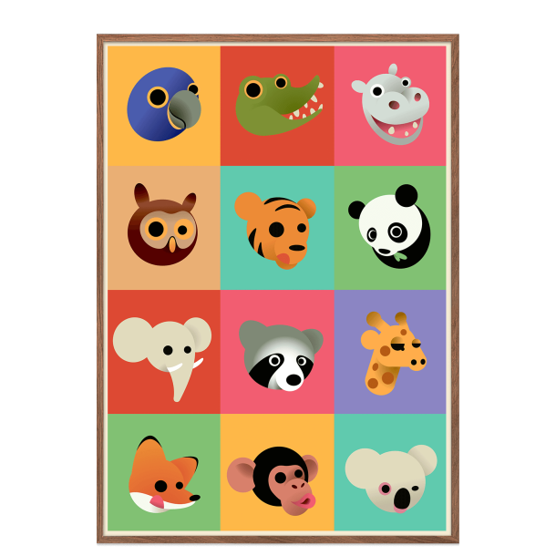 Kiddyzoo 1. Martin Schwartz