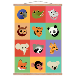 Kiddyzoo 1. Martin Schwartz