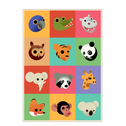 Kiddyzoo 1. Martin Schwartz