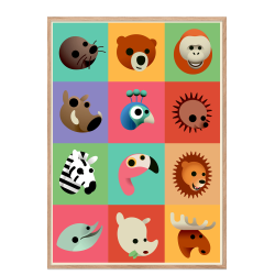 Kiddyzoo 2. Martin Schwartz