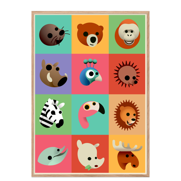 Kiddyzoo 2. Martin Schwartz