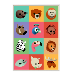 Kiddyzoo 2. Martin Schwartz