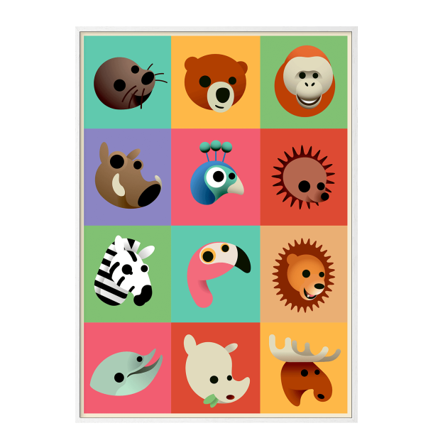 Kiddyzoo 2. Martin Schwartz