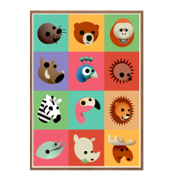 Kiddyzoo 2. Martin Schwartz