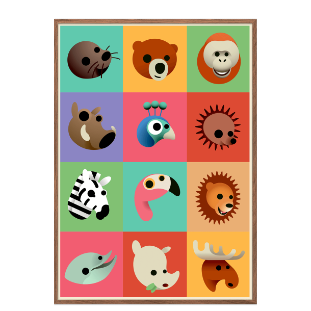 Kiddyzoo 2. Martin Schwartz