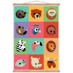 Kiddyzoo 2. Martin Schwartz