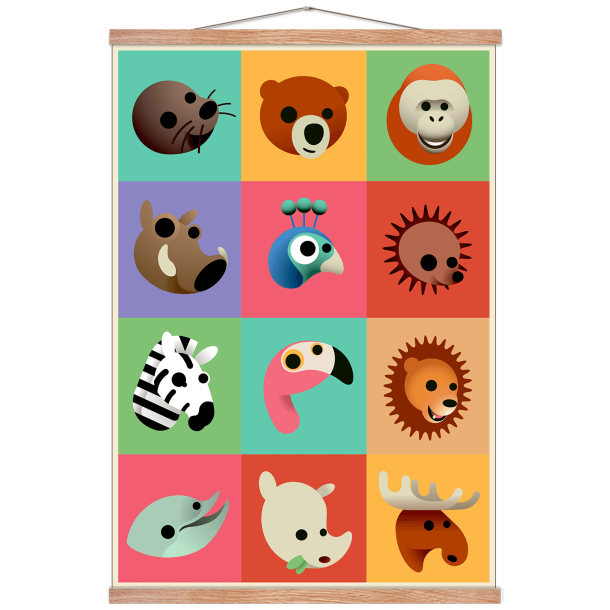 Kiddyzoo 2. Martin Schwartz